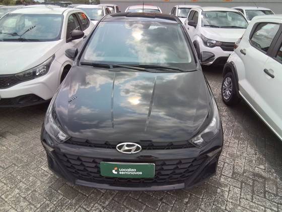HYUNDAI HB20 1.0 12V FLEX COMFORT MANUAL
